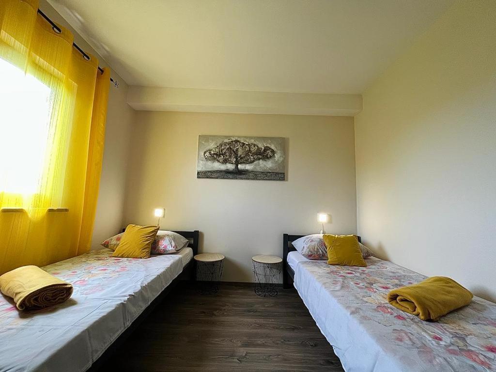 Pomerino Apartmans ภายนอก รูปภาพ