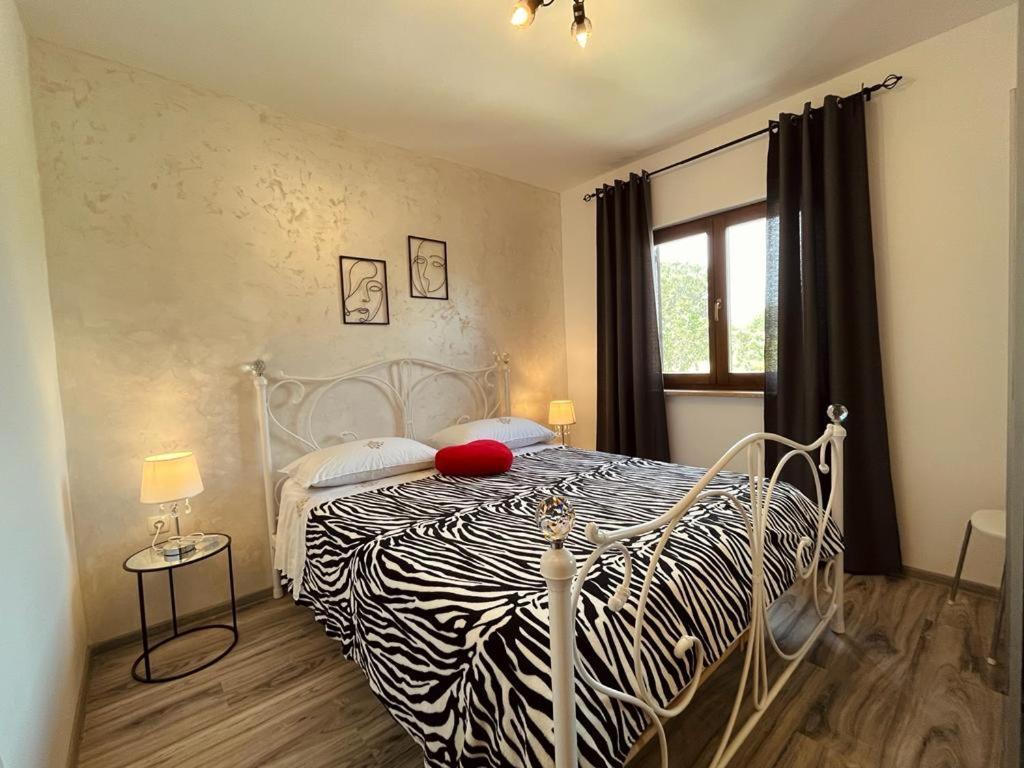 Pomerino Apartmans ภายนอก รูปภาพ