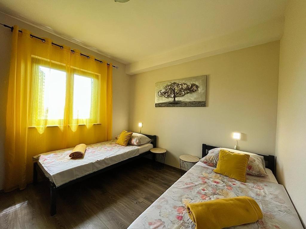 Pomerino Apartmans ภายนอก รูปภาพ