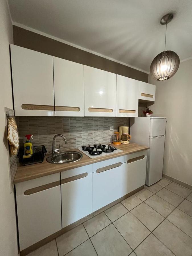 Pomerino Apartmans ภายนอก รูปภาพ