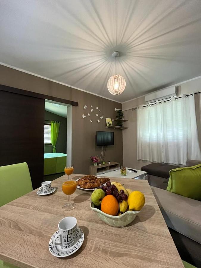 Pomerino Apartmans ภายนอก รูปภาพ