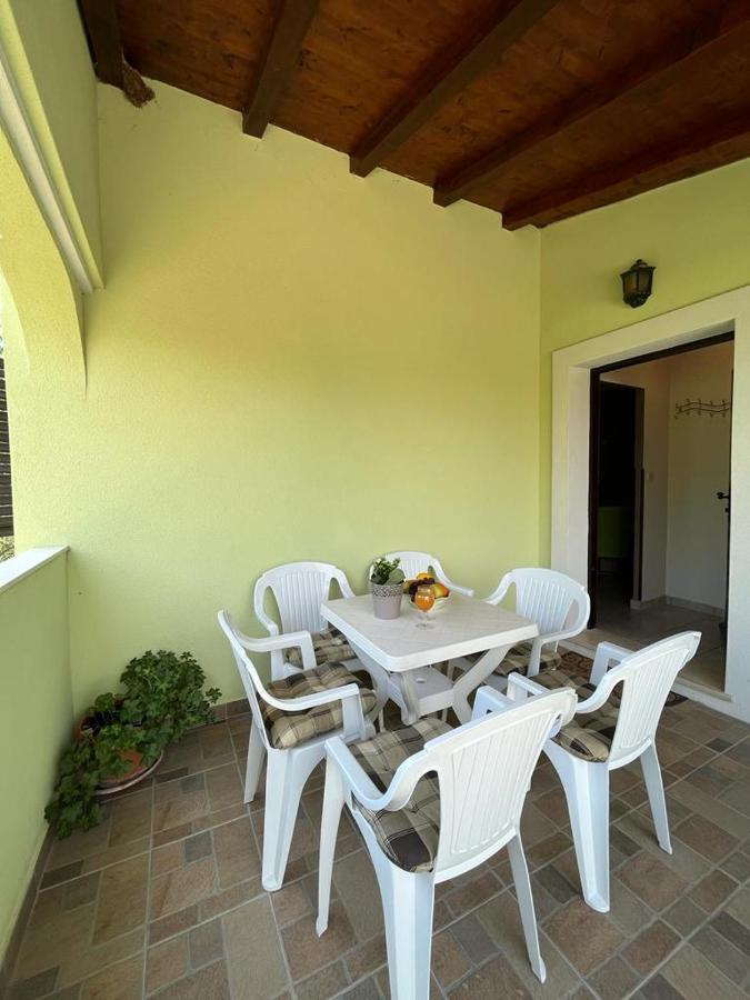 Pomerino Apartmans ภายนอก รูปภาพ